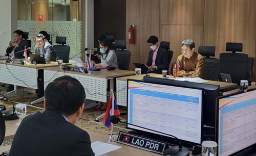 Le Vietnam assiste à la réunion du groupe de l Initiative pour l intégration de l ASEAN